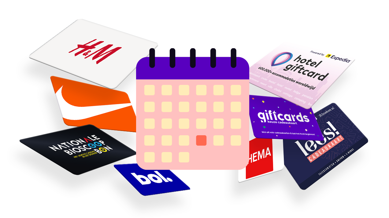 Speciale geefmomenten